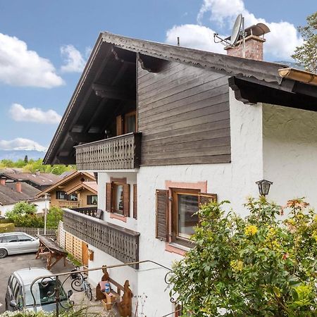 Ferienwohnung Wank Garmisch-Partenkirchen Dış mekan fotoğraf