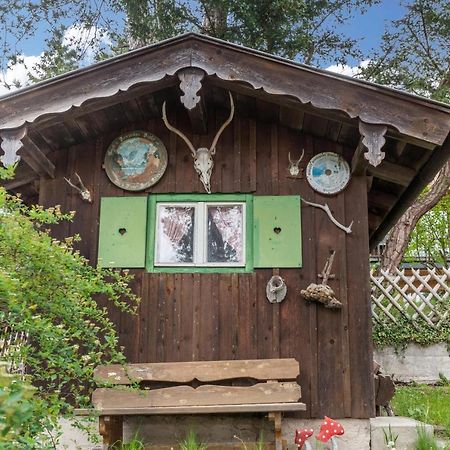 Ferienwohnung Wank Garmisch-Partenkirchen Dış mekan fotoğraf