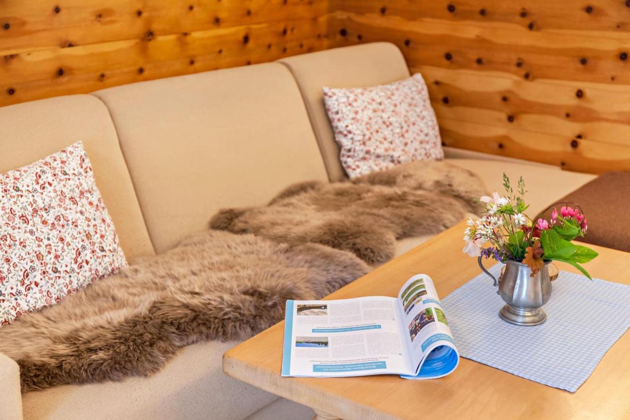 Ferienwohnung Wank Garmisch-Partenkirchen Dış mekan fotoğraf