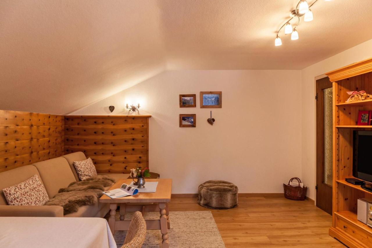 Ferienwohnung Wank Garmisch-Partenkirchen Dış mekan fotoğraf