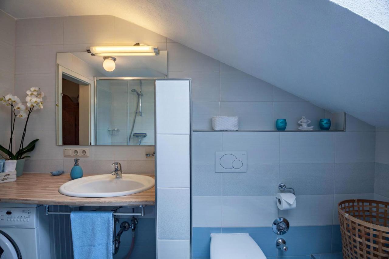 Ferienwohnung Wank Garmisch-Partenkirchen Dış mekan fotoğraf