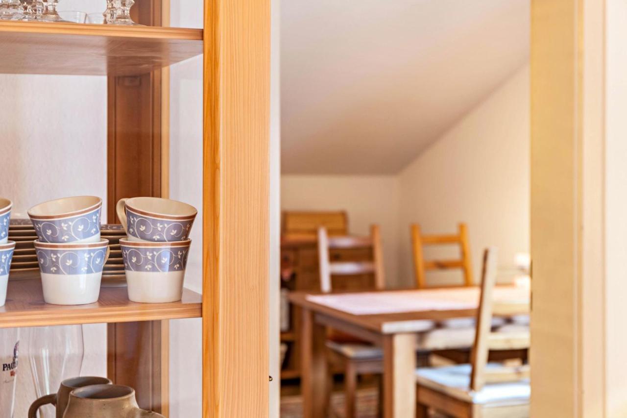 Ferienwohnung Wank Garmisch-Partenkirchen Dış mekan fotoğraf