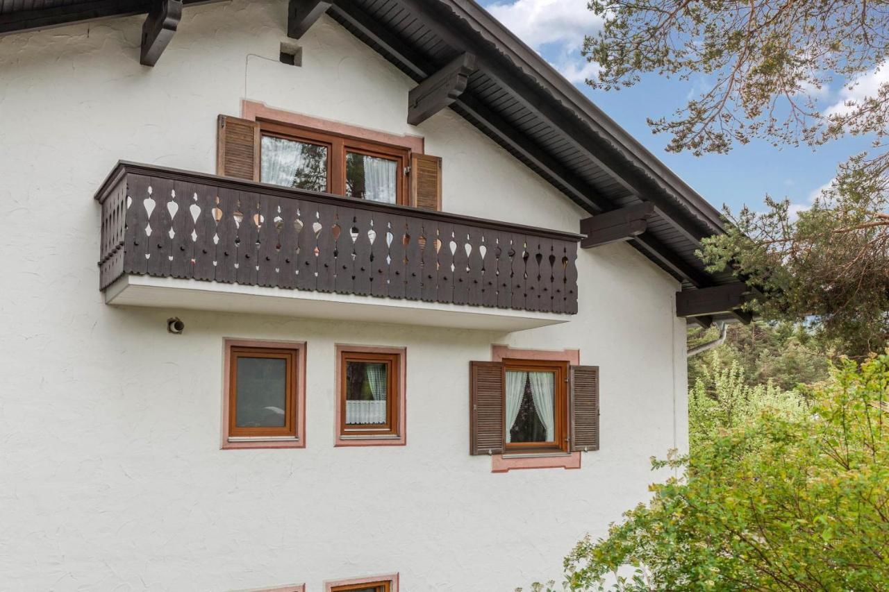 Ferienwohnung Wank Garmisch-Partenkirchen Dış mekan fotoğraf